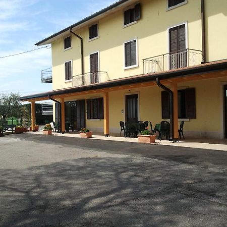 Hotel La Rama Lazise Exterior photo