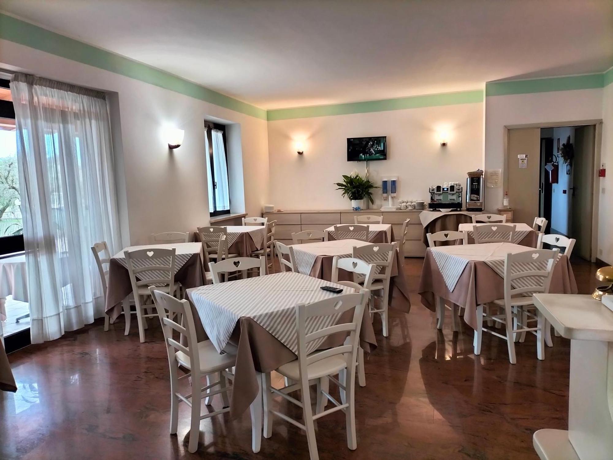 Hotel La Rama Lazise Exterior photo