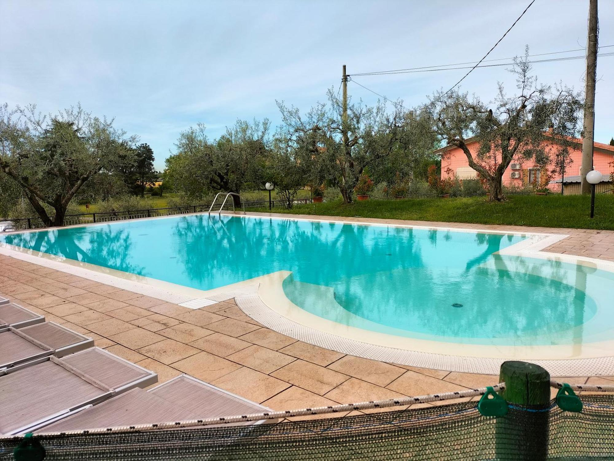 Hotel La Rama Lazise Exterior photo