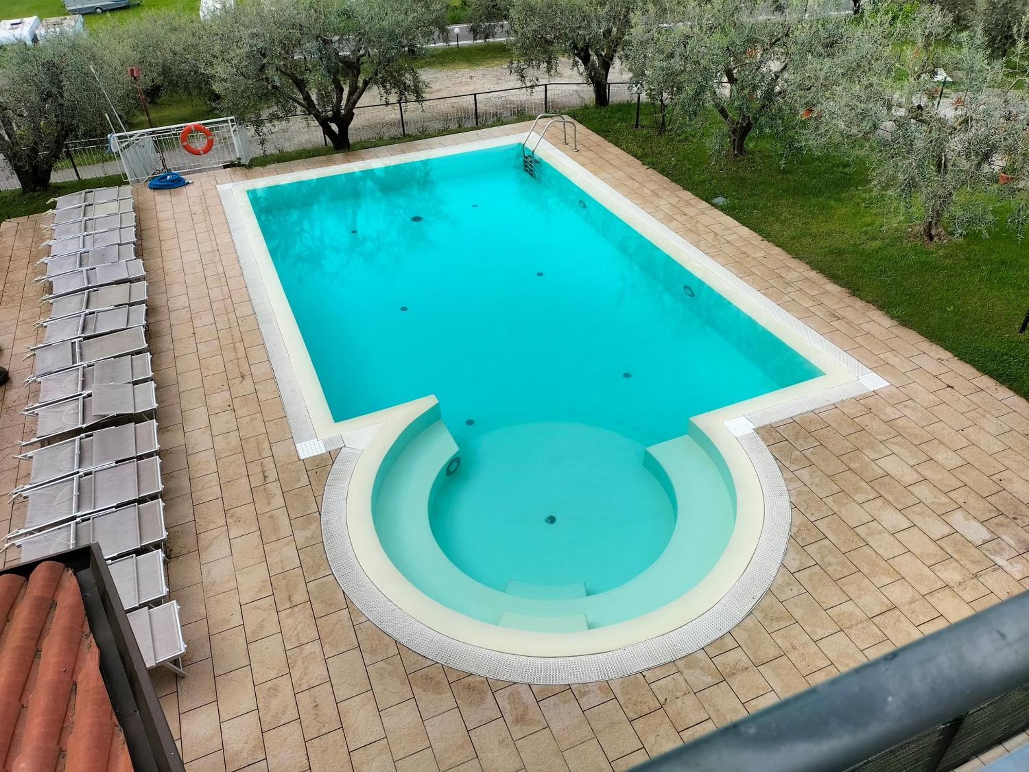 Hotel La Rama Lazise Exterior photo