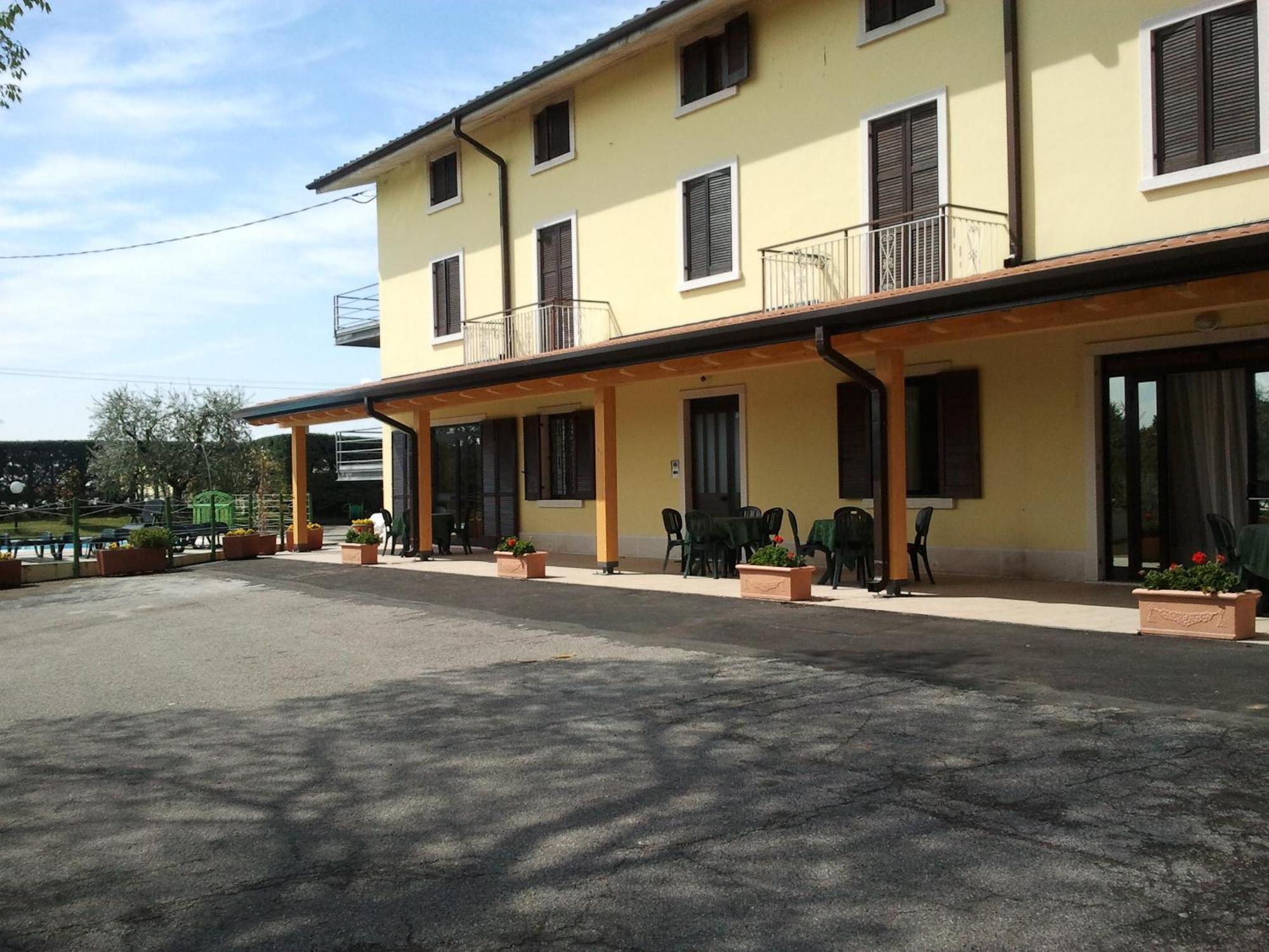 Hotel La Rama Lazise Exterior photo
