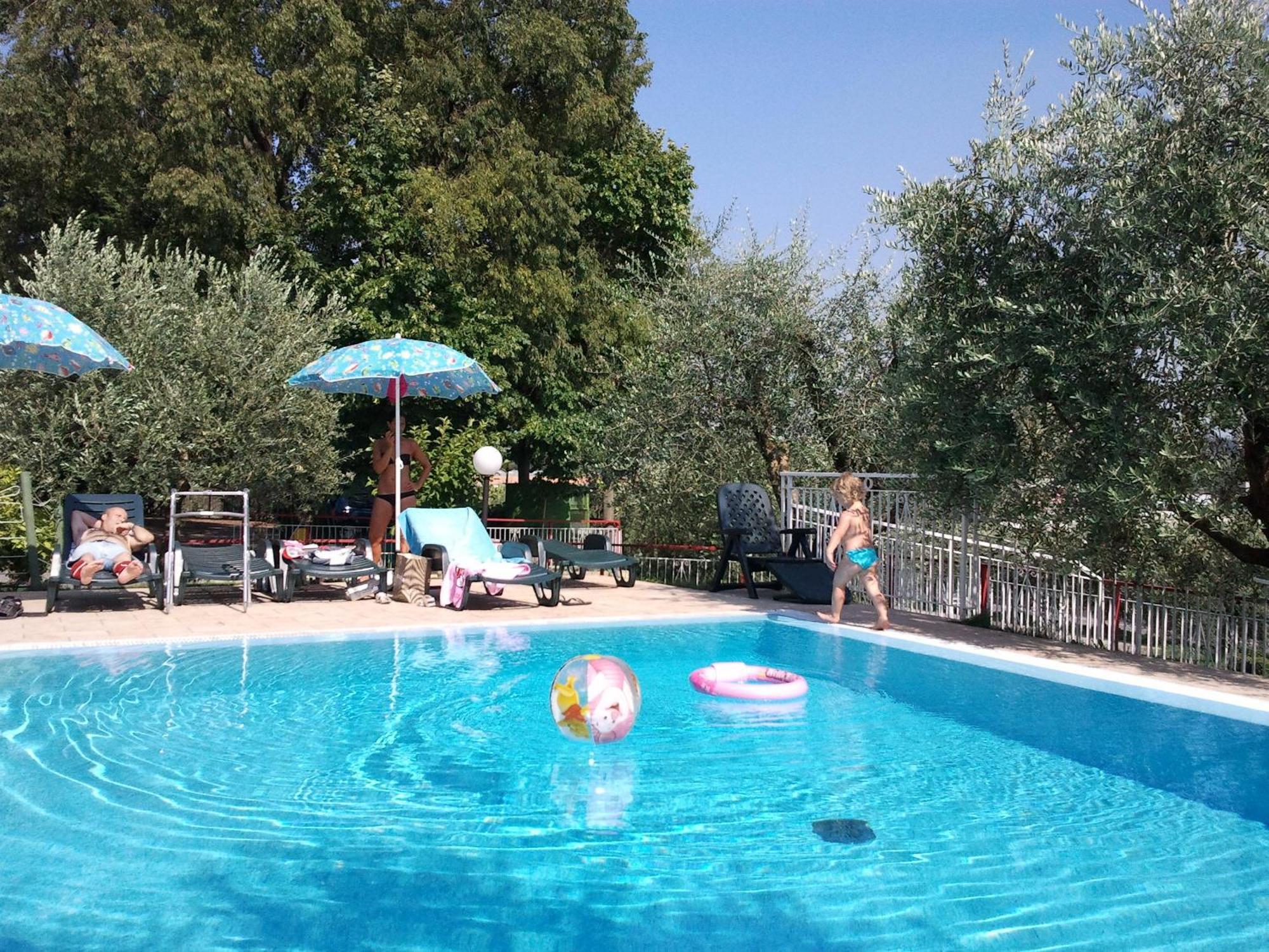 Hotel La Rama Lazise Exterior photo