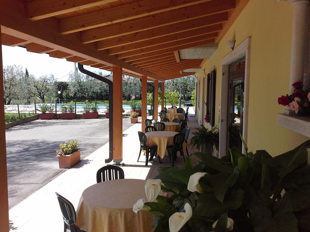 Hotel La Rama Lazise Exterior photo