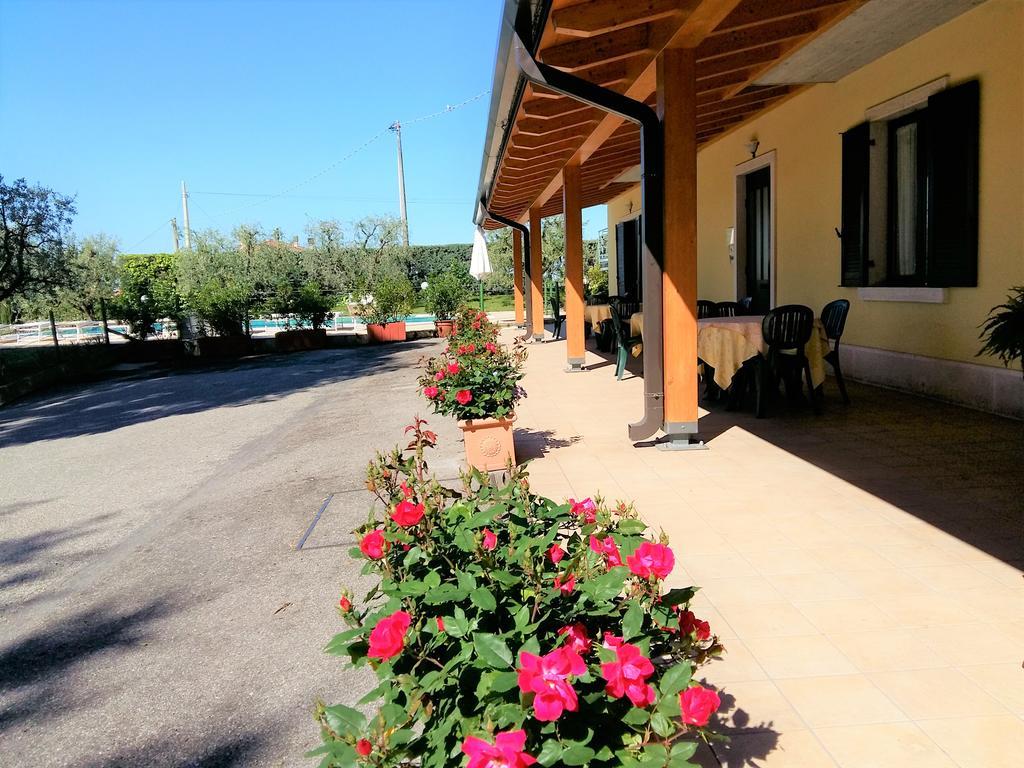 Hotel La Rama Lazise Exterior photo